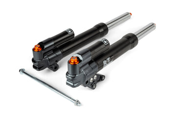 MBK Nitro 50 2T LC [2000–] - Gabel R/T