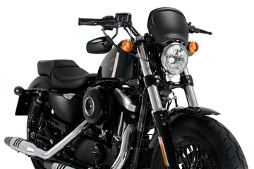 HARLEY DAVIDSON SPORTSTER FORTY-EIGHT XL 1200 X [2020] - Painel frontal ABS