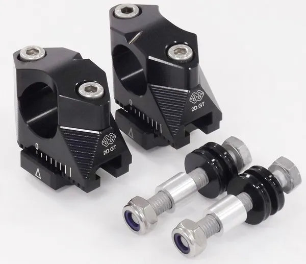 Suzuki GSF 1250 [GILLES TOOLING] – tirantes de guiador 2D.GT
