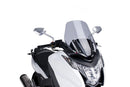 TRIUMPH BONNEVILLE T 120 PRETO [2025] - Pára-brisa V-Tech Line Sport | Matizado | PUIG 6283H