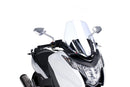 TRIUMPH BONNEVILLE T 120 PRETO [2025] - Pára-brisa V-Tech Line Sport | Limpar | PUIG 6283W