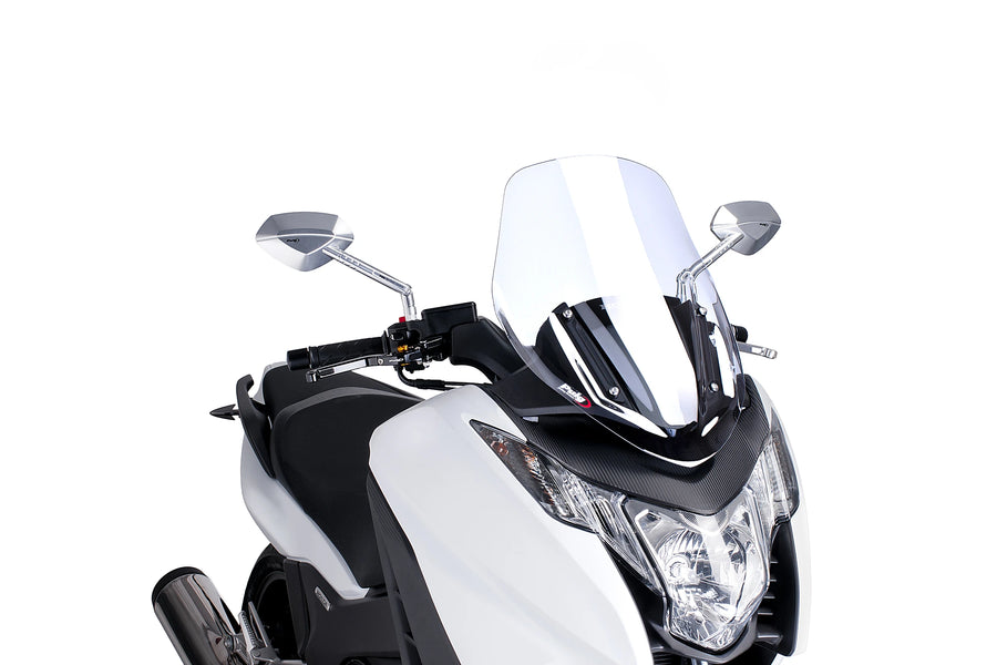 TRIUMPH BONNEVILLE T 120 PRETO [2025] - Pára-brisa V-Tech Line Sport | Limpar | PUIG 6283W