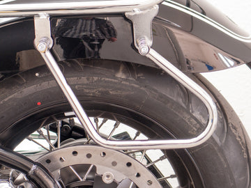 BMW R 18 (OL11) 2021- [2021] - Suporte de bolsa Ø 16 mm