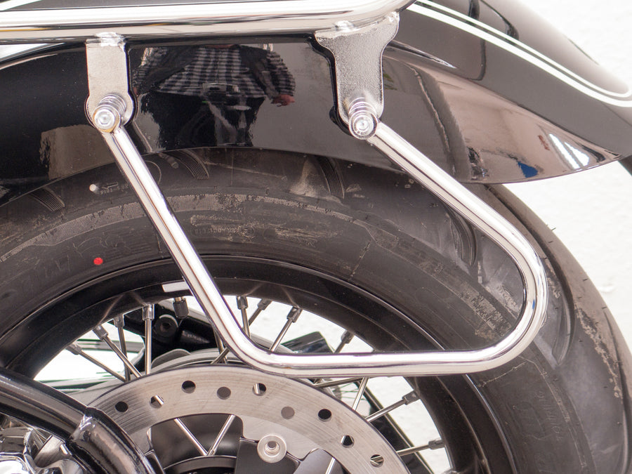 BMW R 18 (OL11) 2021- [2021] - Suporte de bolsa Ø 16 mm