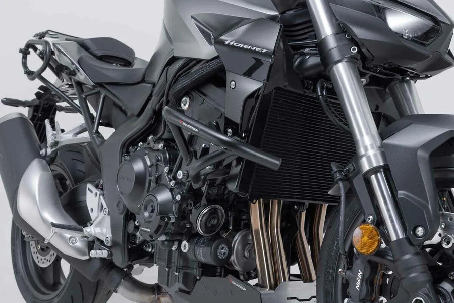 honda cb 1000 [SW-MOTECH] – Barras de proteção superiores