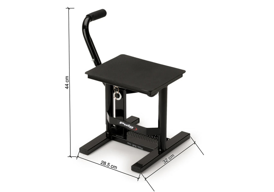 KTM 250XC TPI [2024] – Suporte Base – Preto