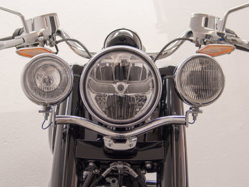 BMW R 18 (OL11) 2021- [2021] - Suporte da lâmpada para faróis adicionais