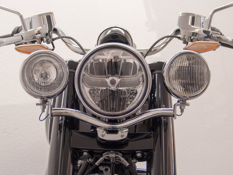 BMW R 18 (OL11) 2021- [2021] - Suporte da lâmpada para faróis adicionais