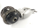 Triumph Speed ​​Triple 955i T595N [2002] - Swinge com eixo completo-5