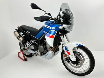 Aprilia Tuareg 660 [WRS] -MotorCycle Discicting disco - 0