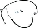 harley davidson flst [DRAG SPECIALTIES] - Kit de linha de freio em aço inoxidável-2