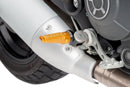 KTM RC 390 [2025] – Apoios para os pés de corrida – titânio-9