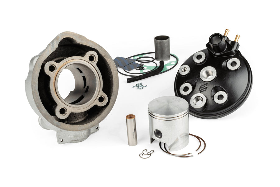 Beta RR SM 50 2T - kit cilindro esporte 80ccm ferro fundido cinza