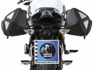 Kawasaki Z 650 [2017-2025] -C-Bow Side Transportador - 0