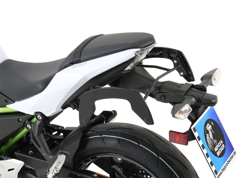 Kawasaki Z 650 [2017-2025] -C-Bow Side Transportador