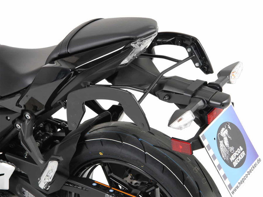 Kawasaki Ninja 650 [2017-2025] -C-Bow Side portador