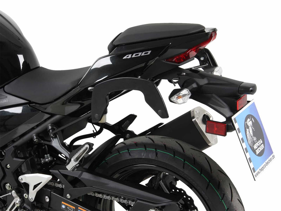 Kawasaki Z 250 [2019-2024] -C-Bow Side portador