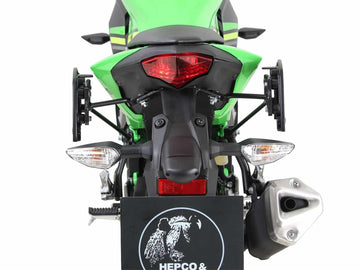Kawasaki Ninja 125 [2018-2025] -C-Bow Side portador - 0