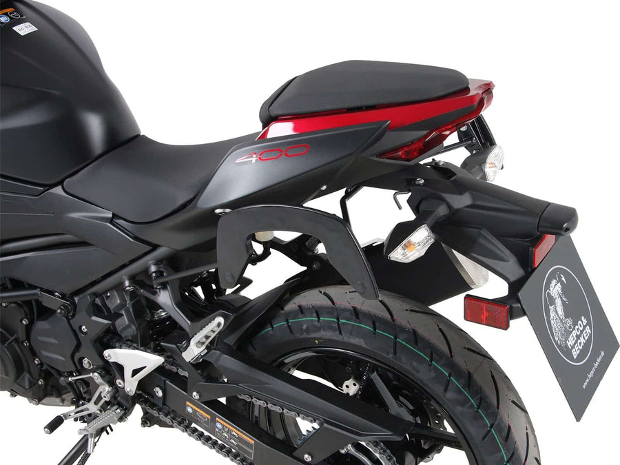 Kawasaki Z 400 [2019-2023] -C-Bow Side portador