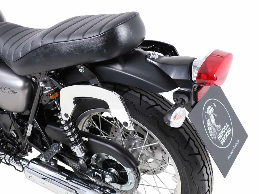 Kawasaki W 800 Street [2019-2025] -C-Bow Side portador