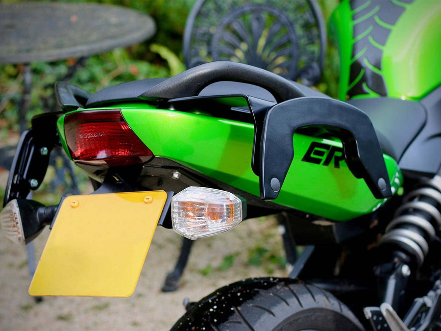 Kawasaki ER-6N [2006-2008] -C-Bow Side portador