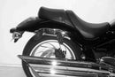 Suzuki M 1800 [2006-2012] - Vista lateral do suporte lateral C-Bow