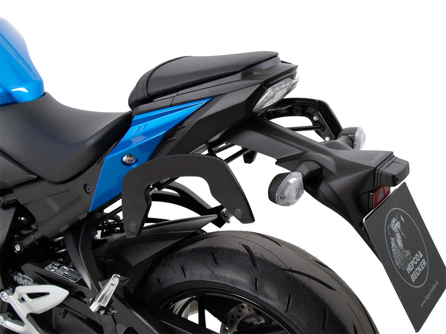 Suzuki GSX-S 1000 [2021-2025] -C-BOW Side Transportador