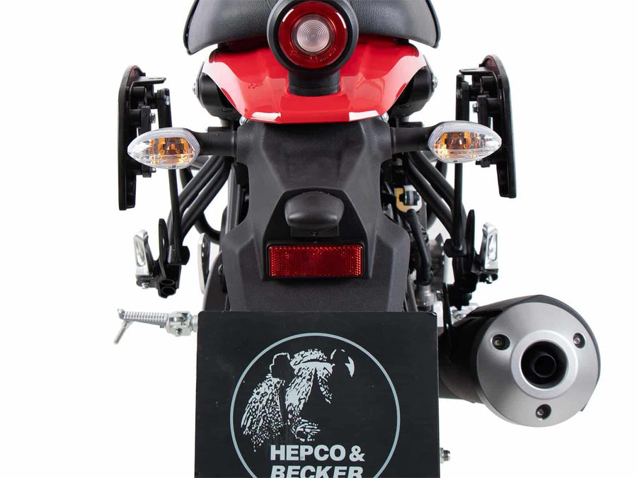 Yamaha XSR 125 [2021-2025] -C-BOW Side Transportador