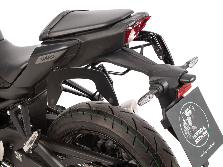 Yamaha MT-03 [2025] -C-BOW Side portador