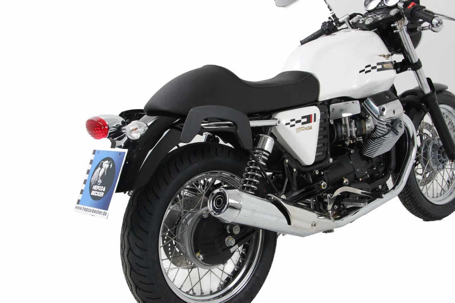 Moto Guzzi v 7 Café Classic [2009-2011] -C-Bow Side Carrier