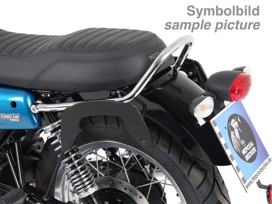 Moto Guzzi v 7 III Carbono [2018-2020] -C-Bow Side Transportador