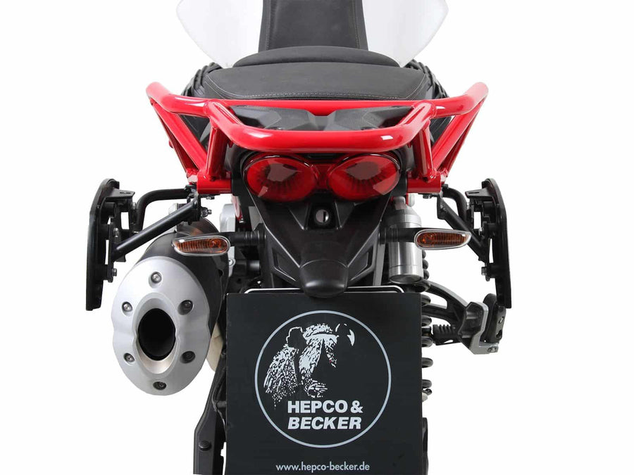 Moto Guzzi v 85 TT [2019-2023] -C-Bow Side Carrier