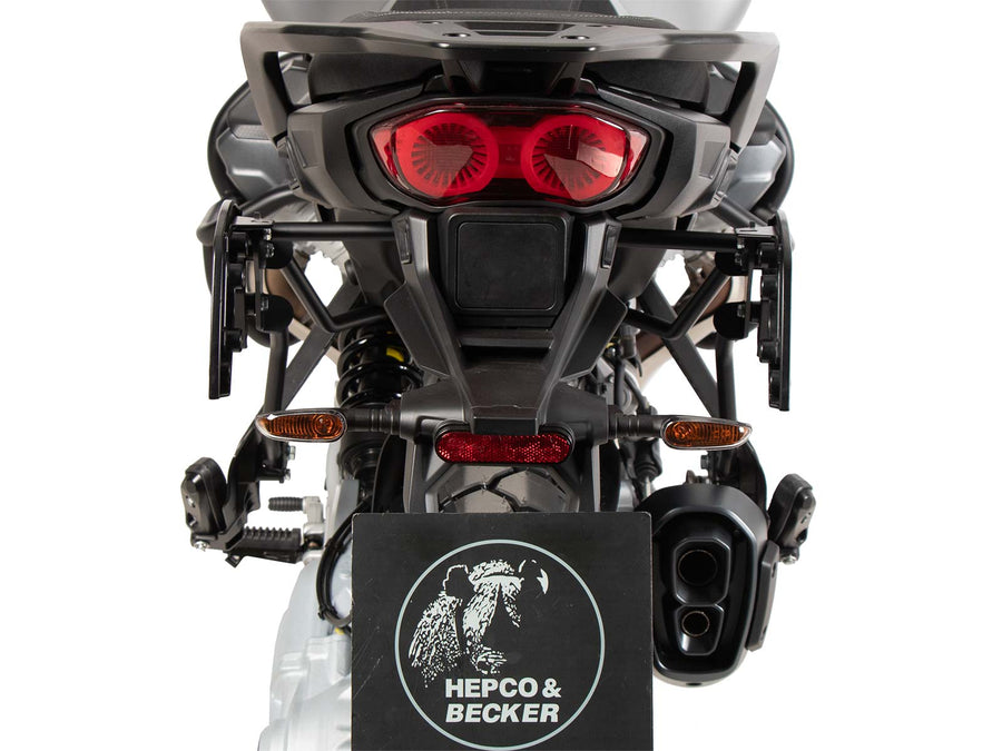 Moto Guzzi Stelvio [2024-2025] -C-Bow Side portador