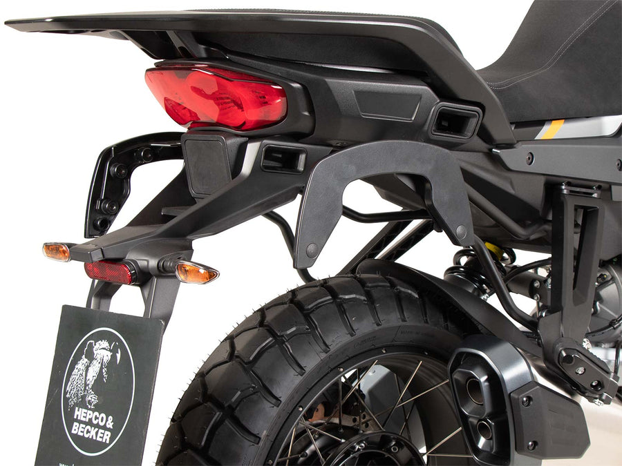 Moto Guzzi Stelvio [2024-2025] -C-Bow Side portador