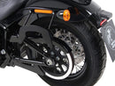 Harley-Davidson Sofrail Slim [2018-2022] -C-Bow Side Carrier-3