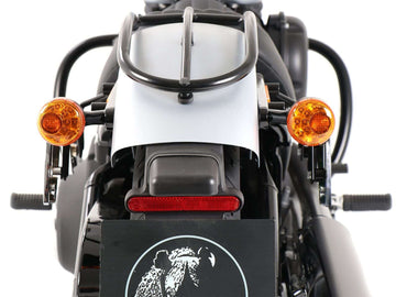 Harley-Davidson Sofrail Slim [2018-2022] -C-Bow Side Carrier