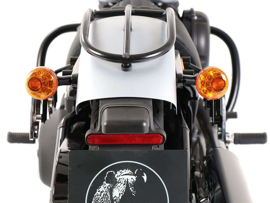 Harley-Davidson Sofrail Slim [2018-2022] -C-Bow Side Carrier