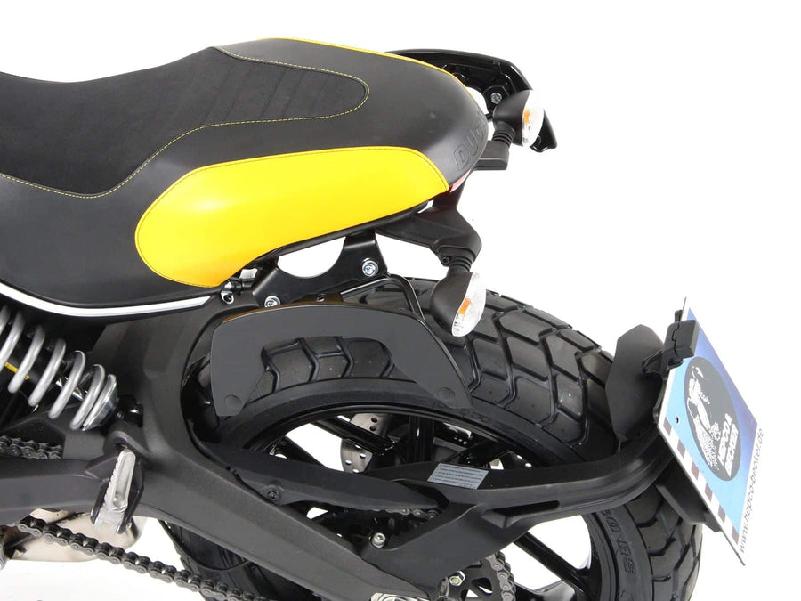 Ducati Scrambler 800 [2015-2018] -C-Bow Side Carrier