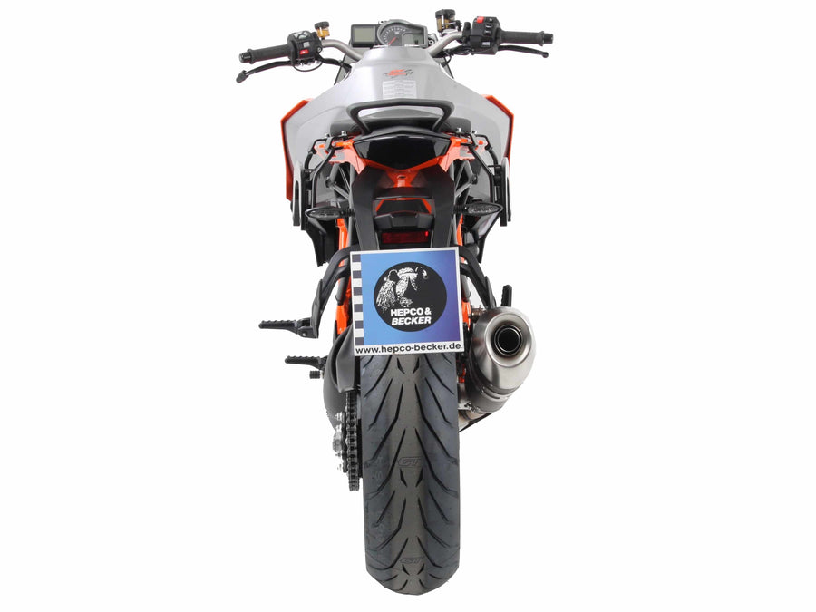 KTM 1290 Super Duke GT [2016-2026] - Suporte lateral C-Bow