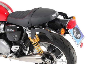 Triumph Thruxton [2016-2024] -C-Bow Side portador - 0
