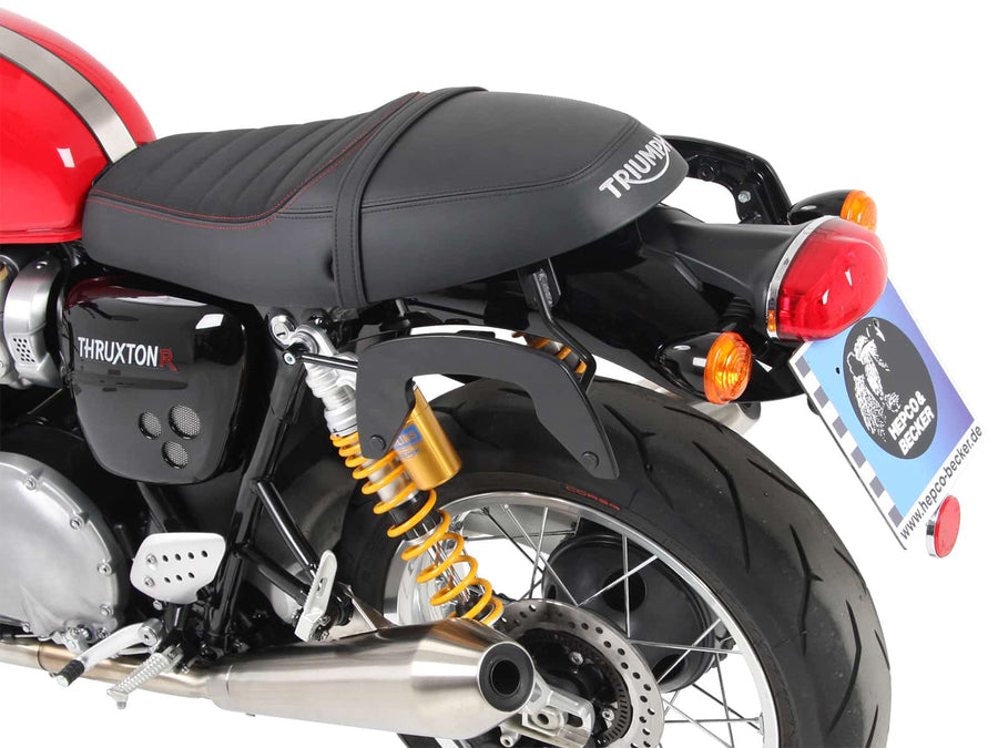 Triumph Thruxton [2016-2024] -C-Bow Side portador
