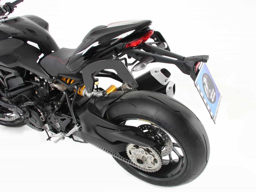 Ducati Monster 1200 R [2016-2020] -C-Bow Side portador