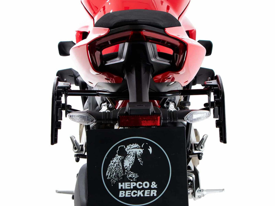 Ducati Panigale V4 [2018-2024] -C-Bow Side Carrier