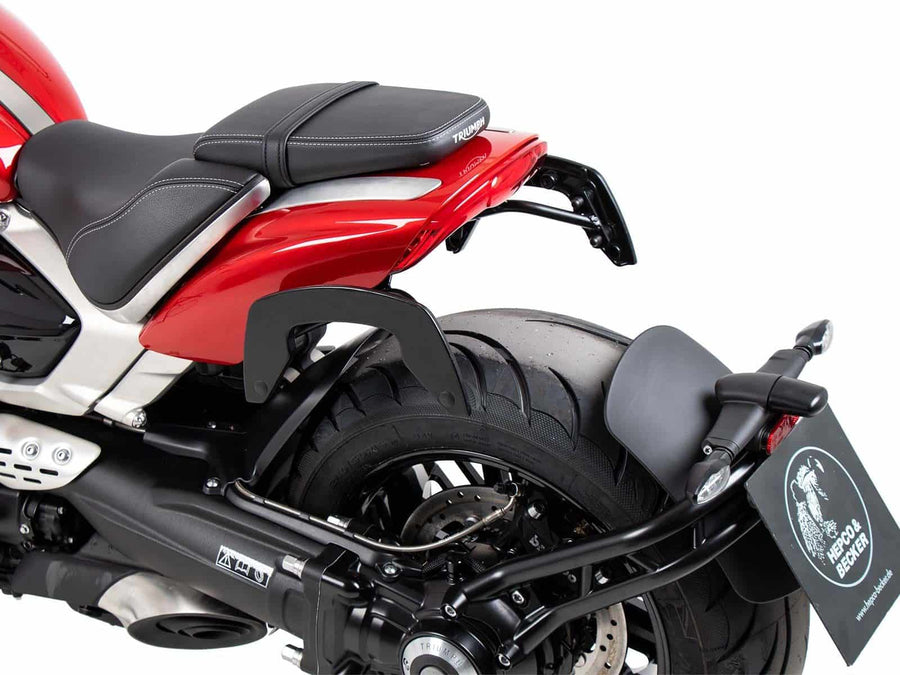Triumph Rocket 3 R [2020-2025] -C-Bow Side portador
