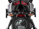 Voge 500 R [2020-2024] - Suporte lateral C-Bow