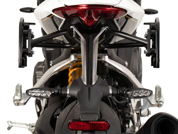Triumph Speed ​​Triple 1200 RR [2021-2025] -C-BOW Side Transportador - 0