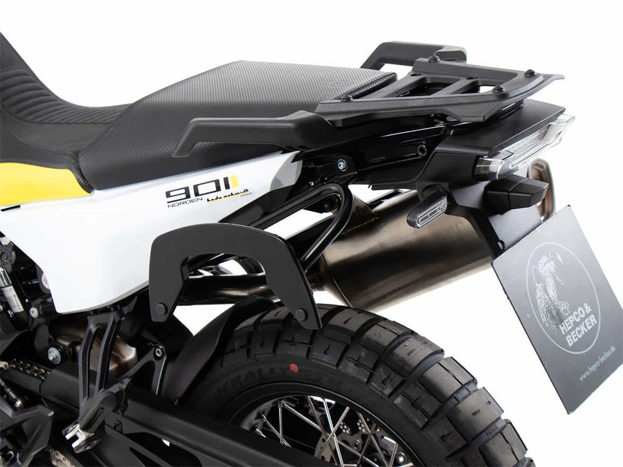 Husqvarna North 901 [2022-2025] -C-Bow Side portador