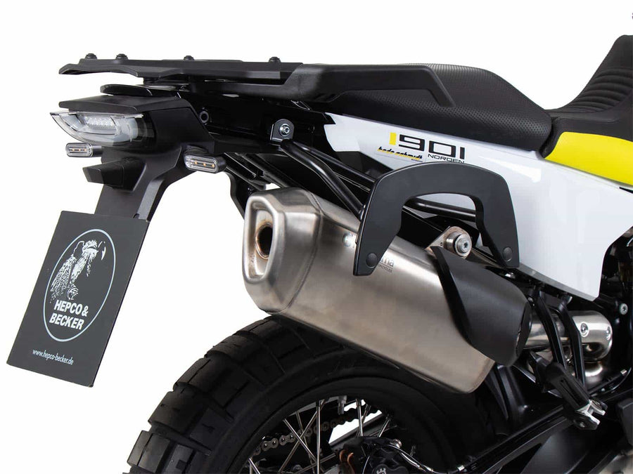Husqvarna North 901 [2022-2025] -C-Bow Side portador