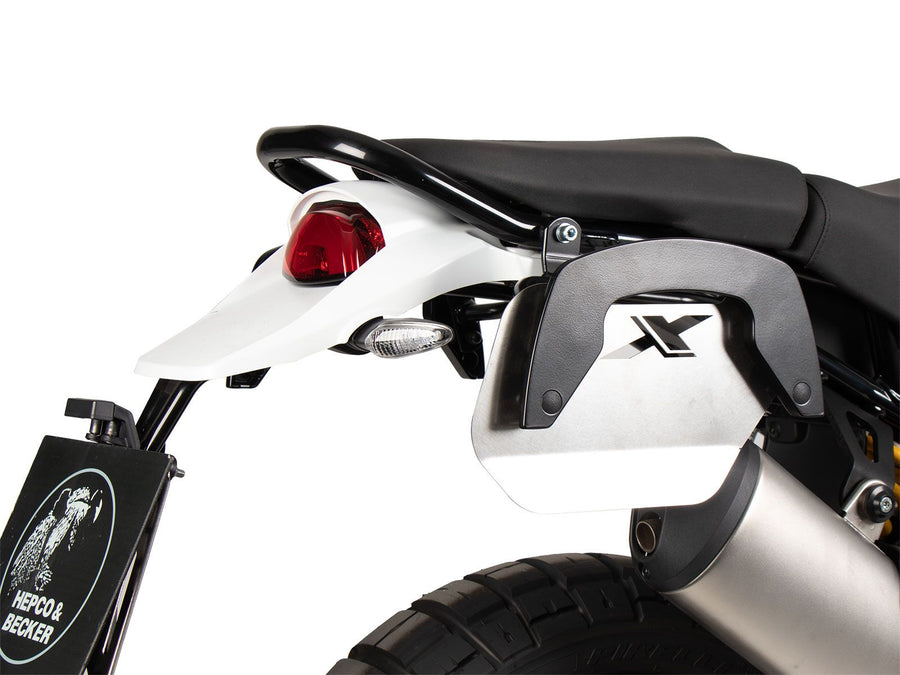Ducati Desertx Rally [2024-2025] -C-Bow Lateral Carrier