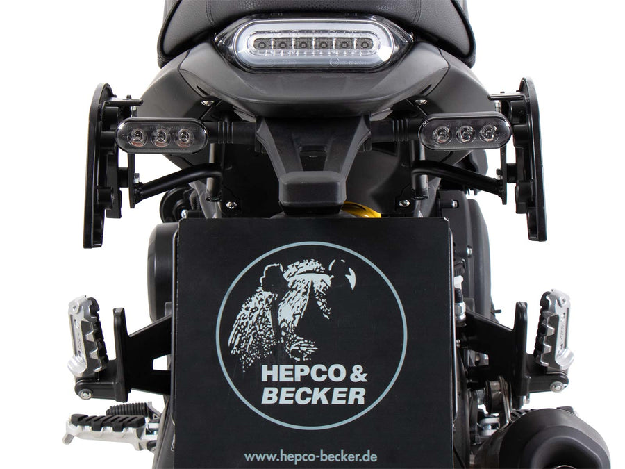 Benelli Leoncino 800 [2022-2025] -C-Bow Side portador